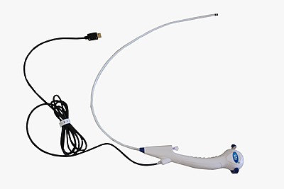 RNB Premium 5.2mm Laptop Compatible Video Bronchoscope without USB Adaptor (DAE3)