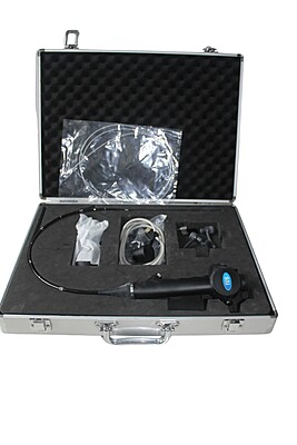 RNB 5.2 mm Laptop Compatible Reusable - Video Bronchoscope Set With Bronchoscope Display (DAR-3)